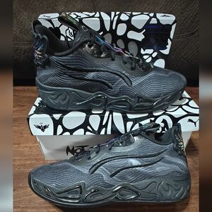 Puma MB .04 Low Black Dark Amethyst